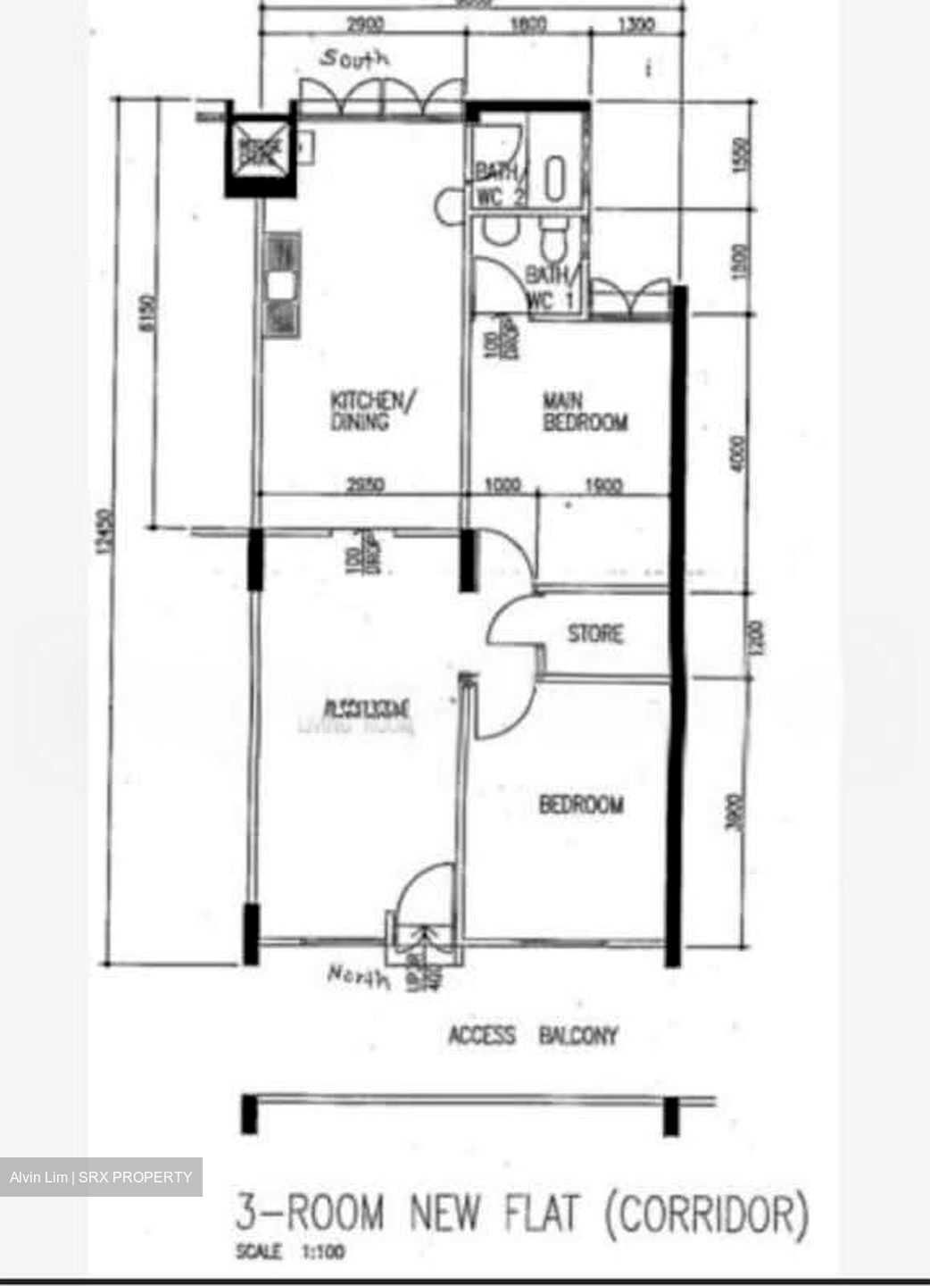 Ang Mo Kio Avenue 3 (Ang Mo Kio),  #624539851